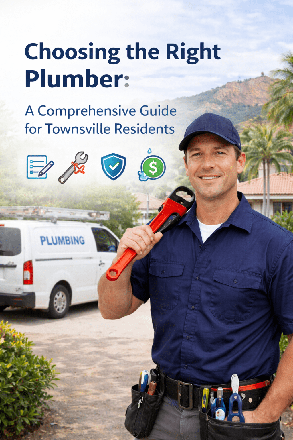 Choosing the Right Plumber- A Comprehensive Guide for Townsville Residents