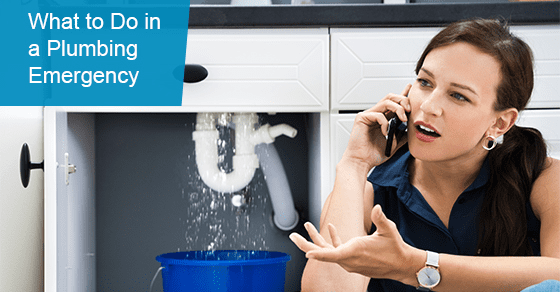 What to Do in a Plumbing Emergency
