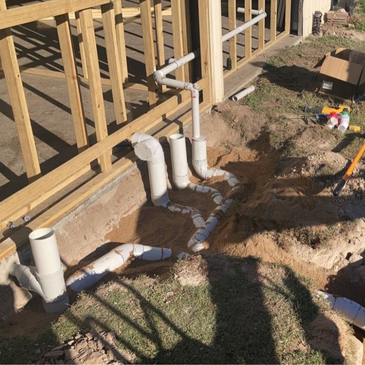 plumber water leak detection