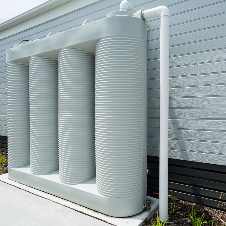 rainwater tank installers