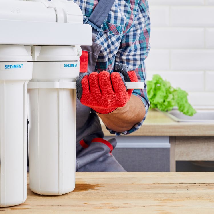 best whole house water filter