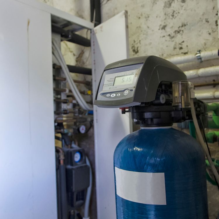 water softener system installers
