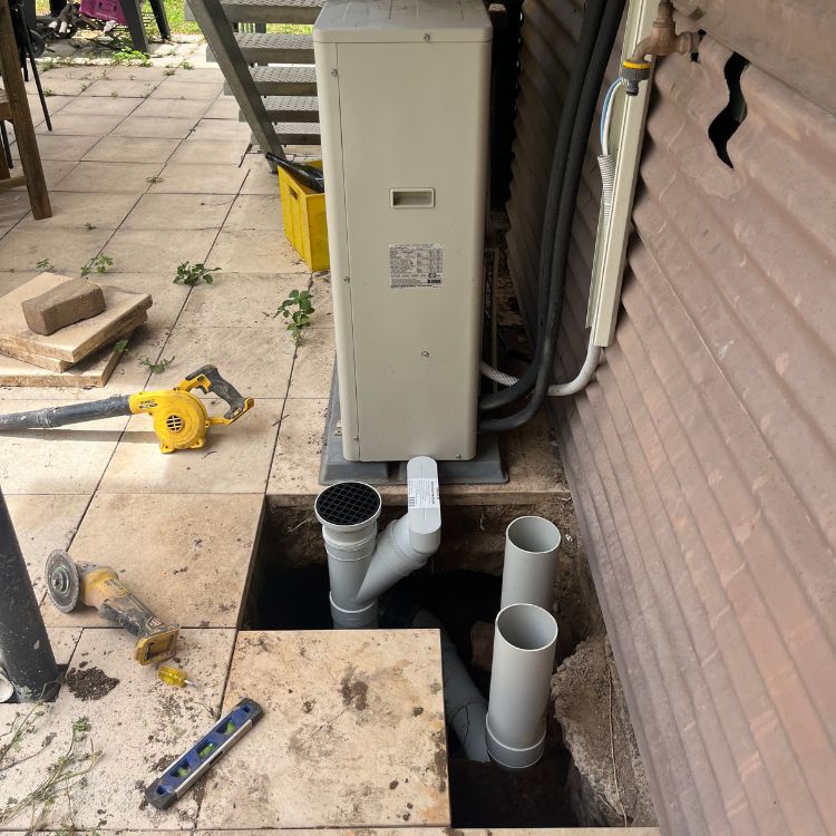 Plumber near me Balgal Beach