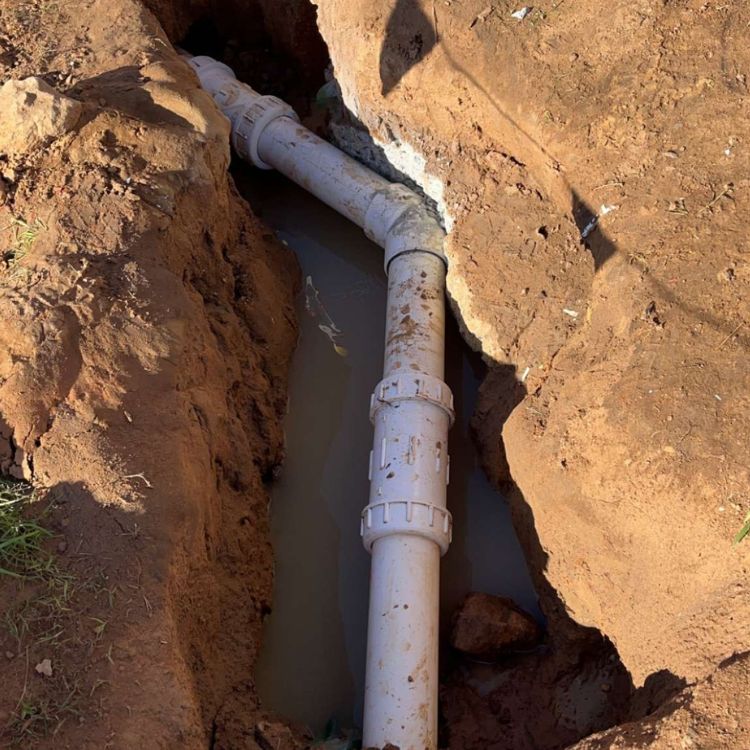 Plumber near me Bluewater