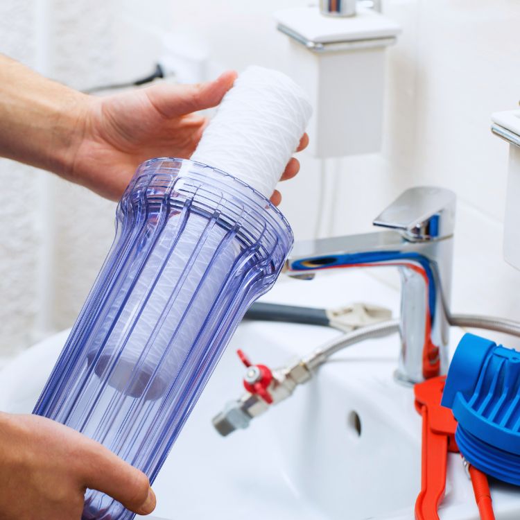 Plumber near me Burdell