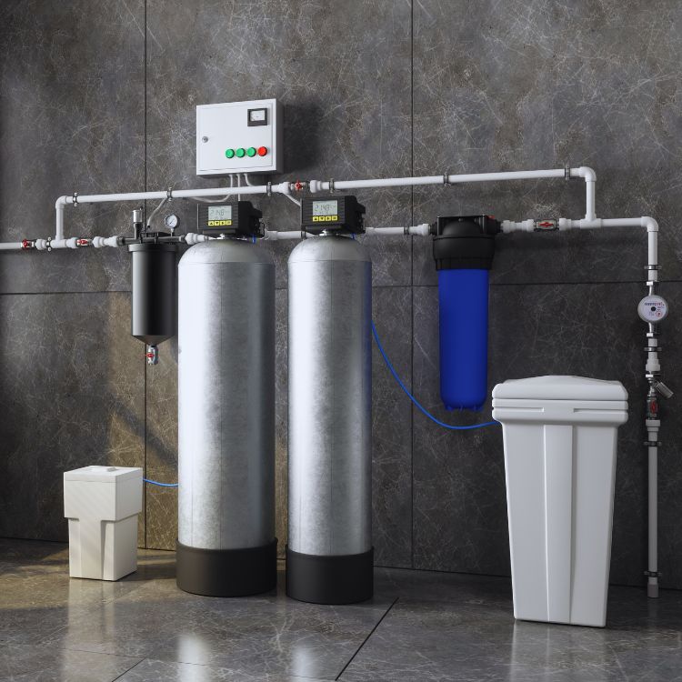 Benefits of Under Sink Filtration Systems Townsville