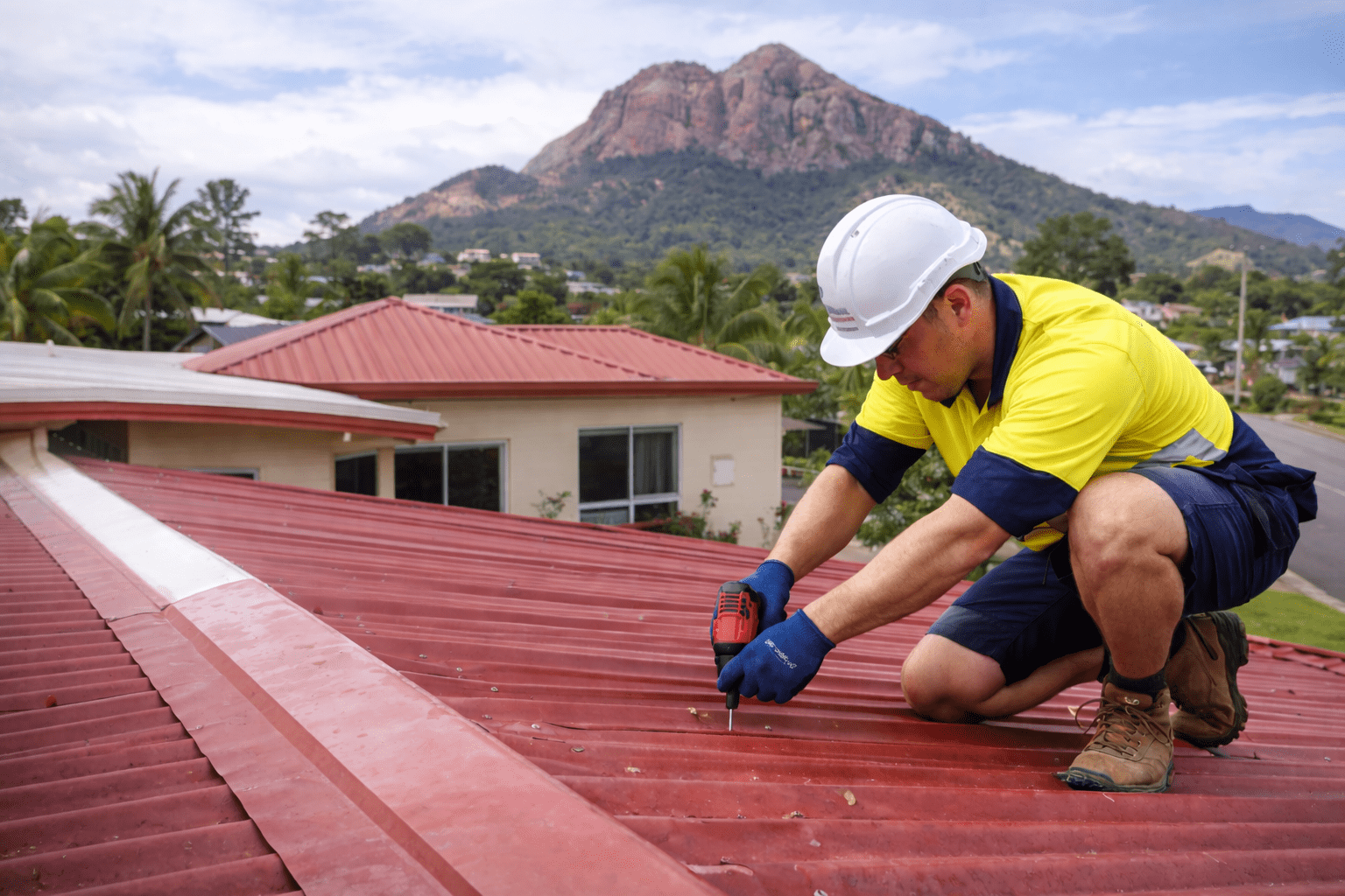 24/7 Emergency Roof & Maintenance, Plumber near me, Townsville